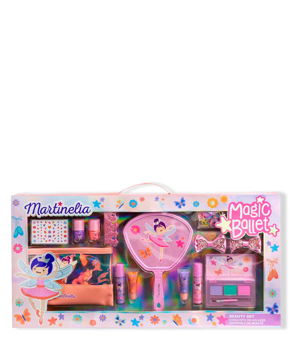 MAGIC BALLET BEAUTY SET