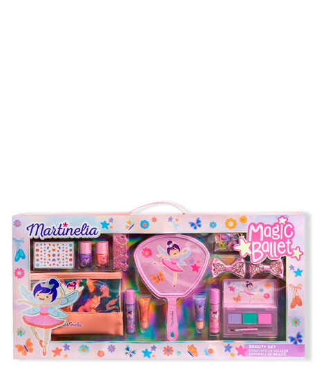MAGIC BALLET BEAUTY SET