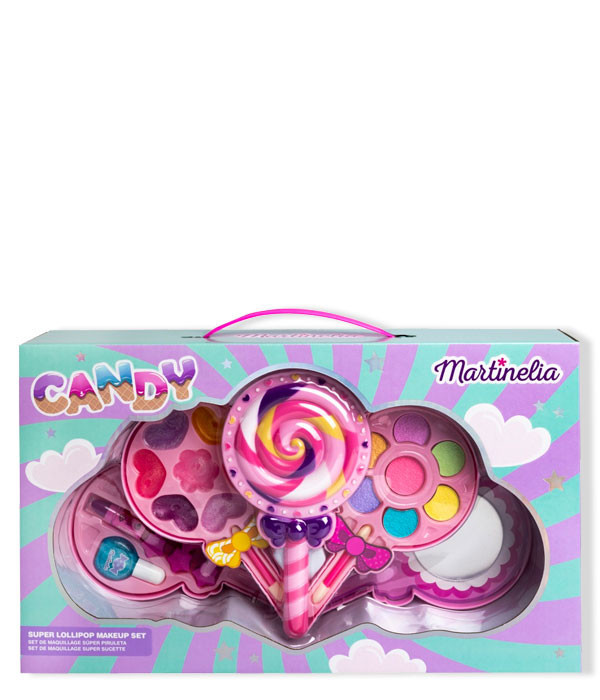 CANDY SUPER LOLLIPOP MAKEUP...