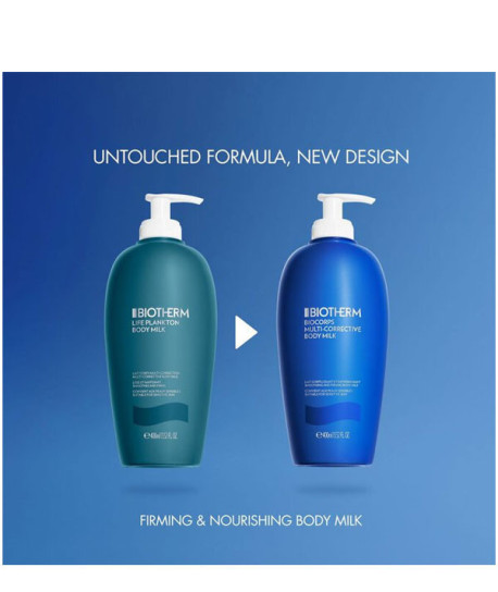 BIOCORPS MULTI-CORRECTIVE BODY MILK