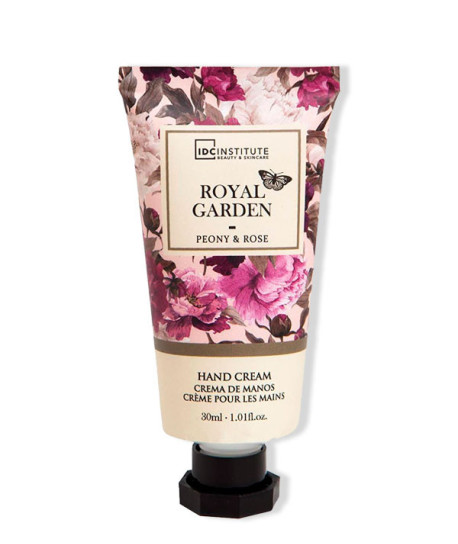 ROYAL GARDEN HAND CREAM PEONY & ROSE