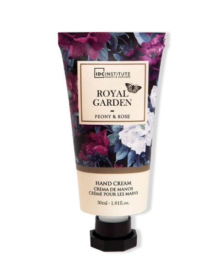 ROYAL GARDEN HAND CREAM PEONY & ROSE
