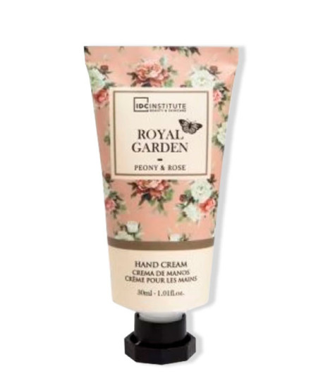 ROYAL GARDEN HAND CREAM PEONY & ROSE
