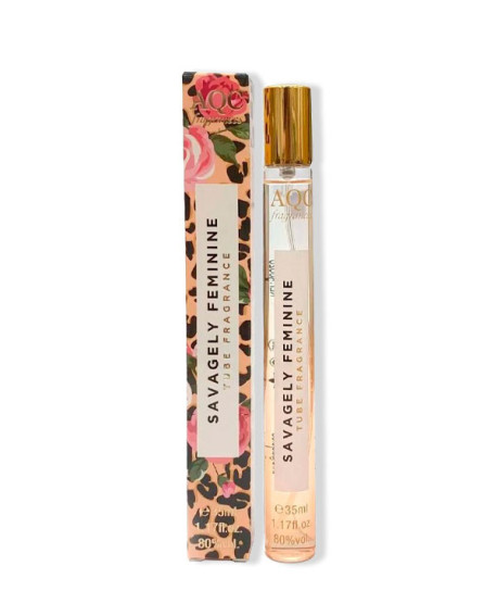 SACAGELY FEMININI PURE FRAGRANCE