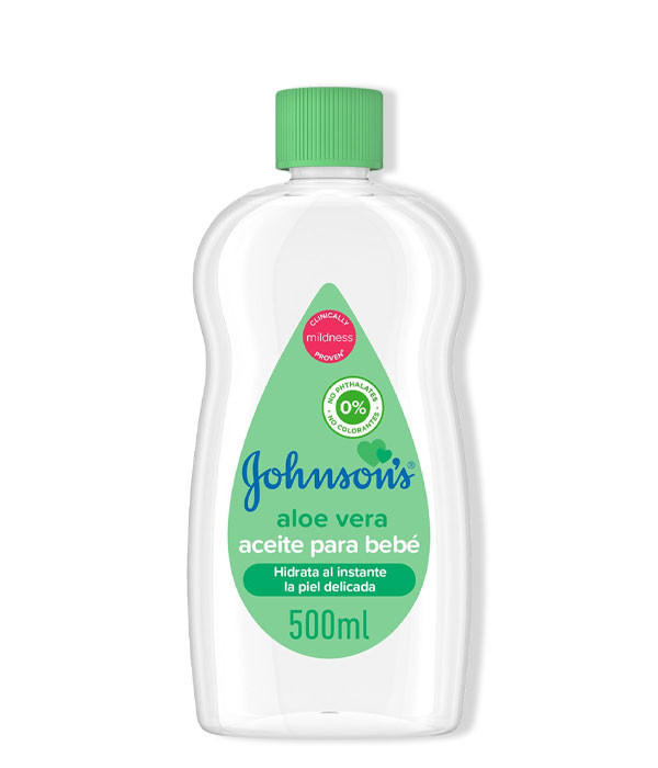 ACEITE ALOE VERA