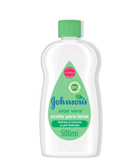 ACEITE ALOE VERA