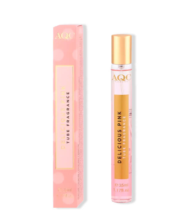 DELICIOUS PINK PURE FRAGRANCE
