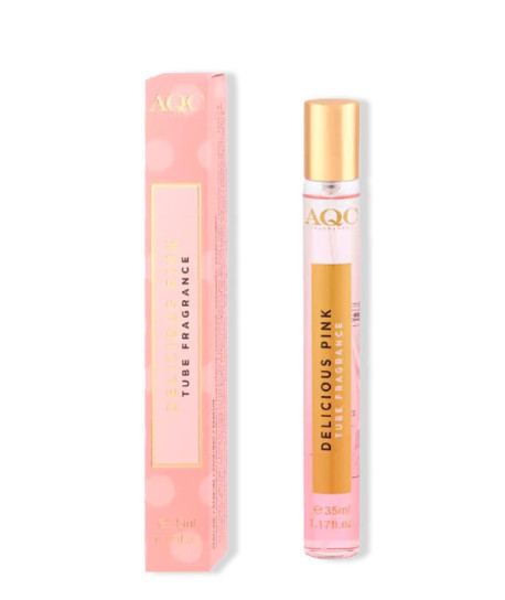 DELICIOUS PINK PURE FRAGRANCE