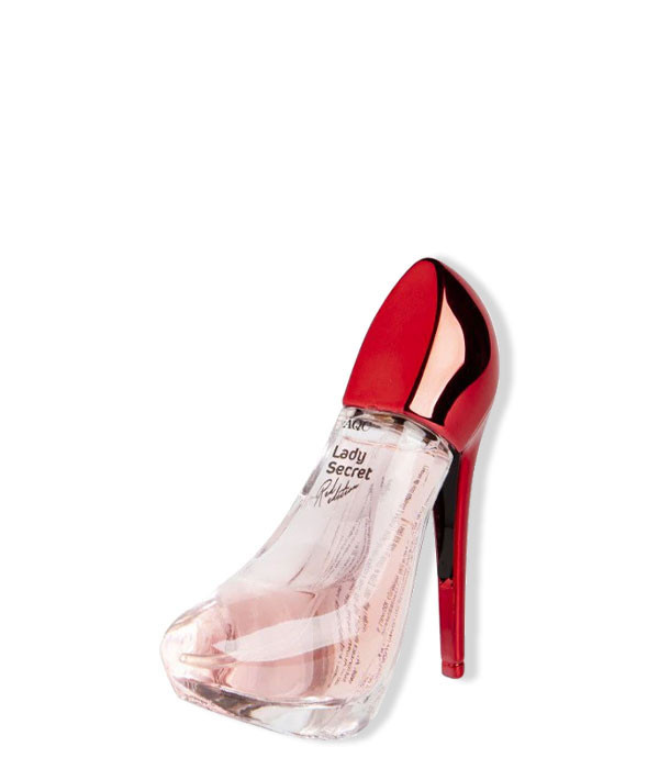 LADY SECRET RED EDITION