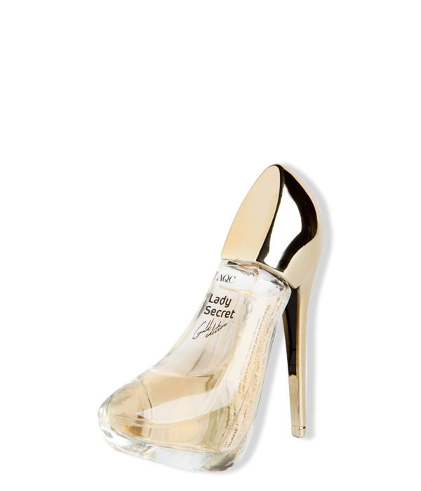 LADY SECRET GOLD EDITION