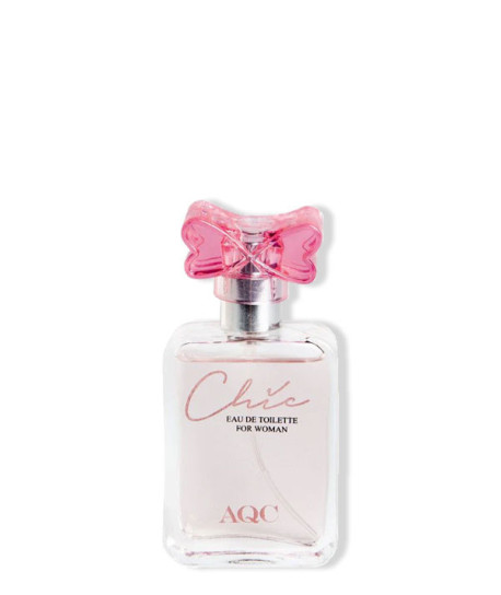CHIC EAU DE TOILETTE FOR WOMAN