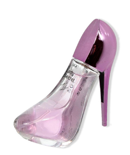 LADY SECRET PURPLE EDITION