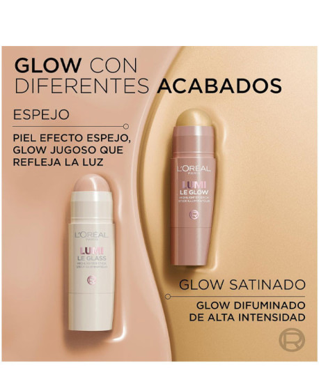 LUMI LE GLASS HIGHLIGHTER STICK