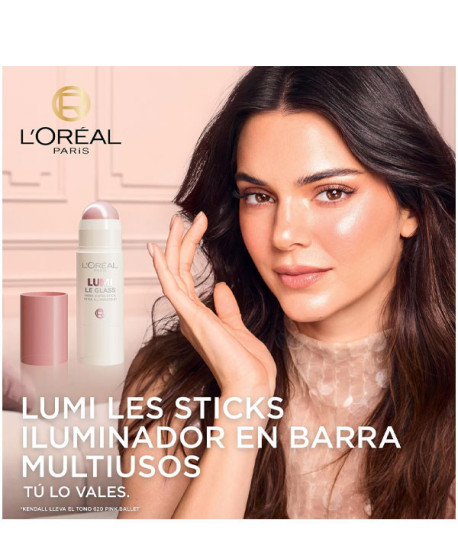 LUMI LE GLASS HIGHLIGHTER STICK