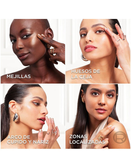 LUMI LE GLASS HIGHLIGHTER STICK