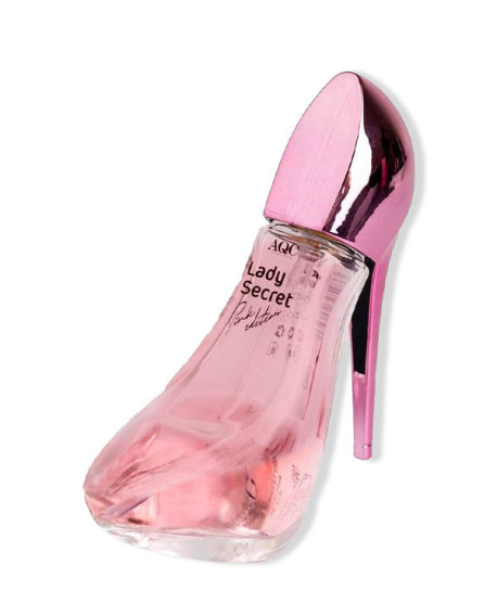 LADY SECRET PINK EDITION