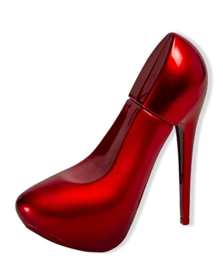 TOP GIRL PARIS RED SHOE