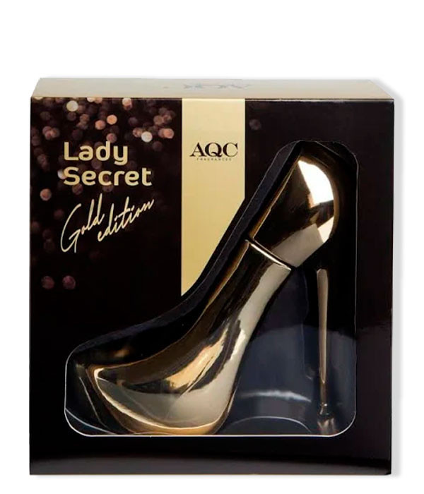 LADY SECRET GOLD EDITION...