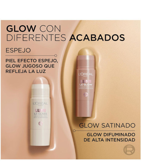 LUMI LE GLOW HIGHLIGHTER STICK