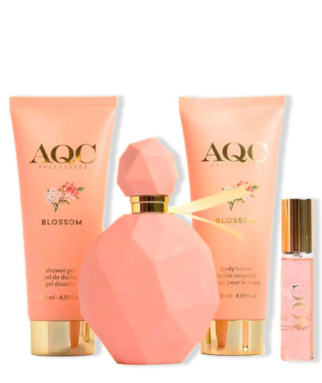 BLOSSOM SET DE REGALO