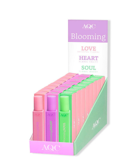 BLOOMING LOVE HEART SOUL