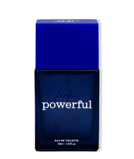 FEELIN' STRONG, FRESH, POWERFUL