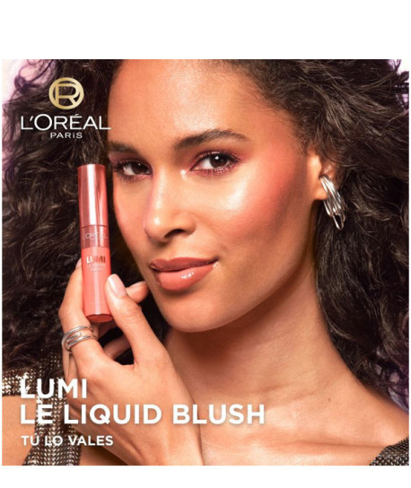 LUMI LE LIQUID BLUSH