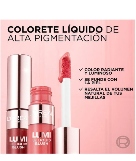 LUMI LE LIQUID BLUSH