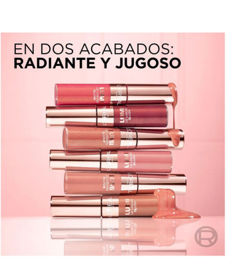 LUMI LE LIQUID BLUSH