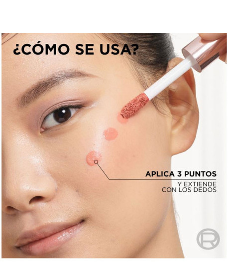 LUMI LE LIQUID BLUSH