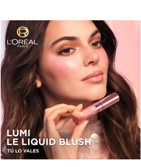LUMI LE LIQUID BLUSH