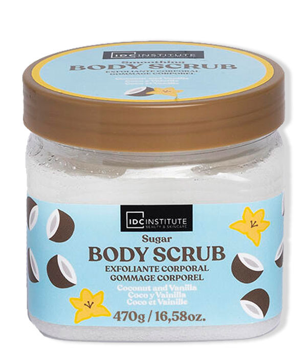 SUGAR BODY SCRUB COCONUT...