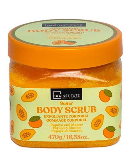 SUGAR BODY SCRUB PAPAYA AND MANGO