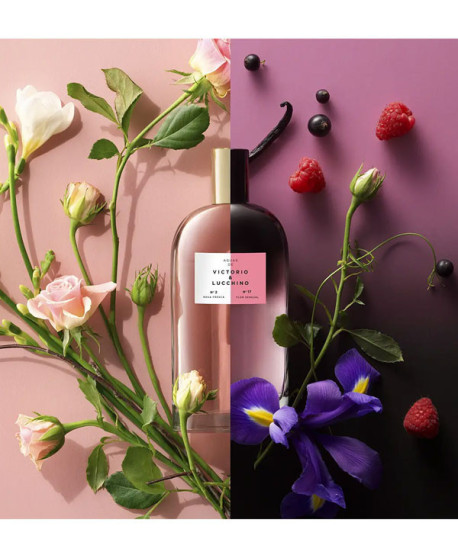 AGUAS FLORALES Nº2 ROSA FRESCA