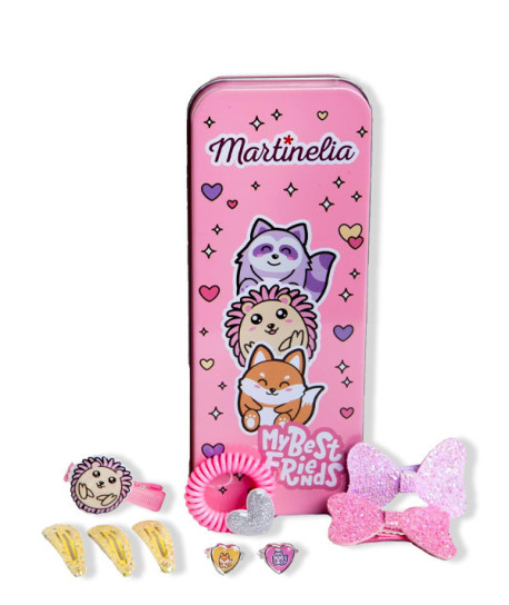 MY BEST FRIENDS SET COMPLEMENTOS PARA EL PELO