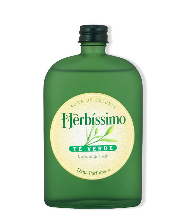 HERBÍSSIMO TÉ VERDE