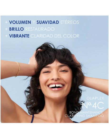 Nº 4C BOND MAINTENANCE CLARIFYING SHAMPOO