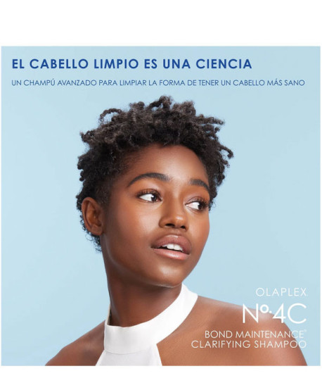 Nº 4C BOND MAINTENANCE CLARIFYING SHAMPOO