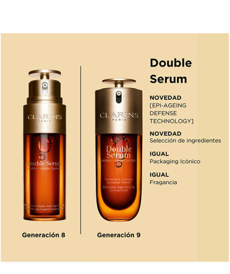 DOUBLE SERUM
