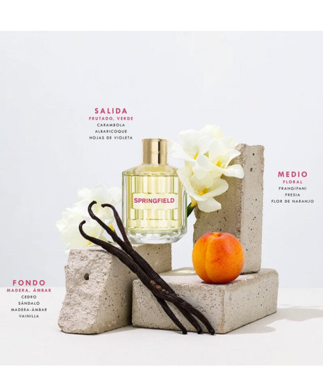 SPRINGFIELD GLOW ATTITUDE