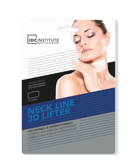 ANTI-WIRNKLE NECK FIRMING PATCH