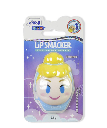 EMOJI CINDERELLA LIP BALM