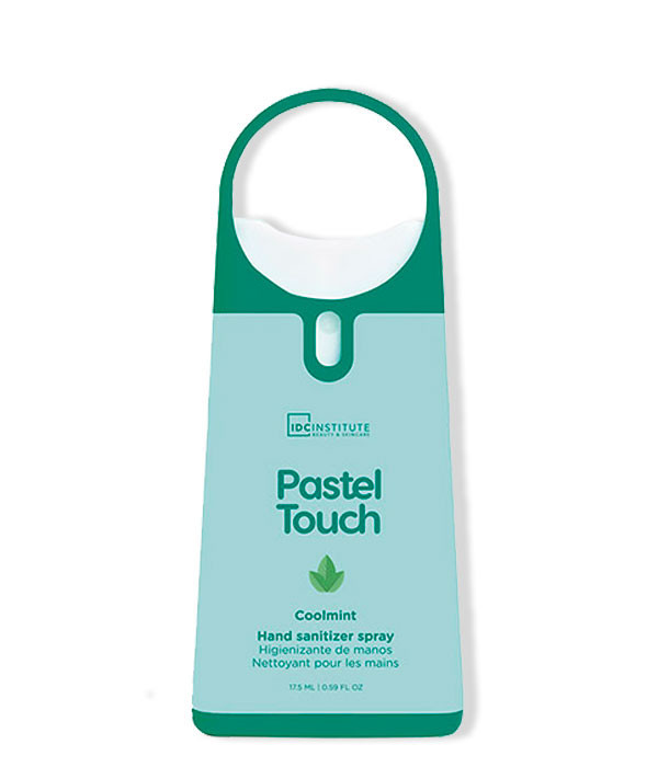 PASTEL TOUCH HAND SANITIZER...