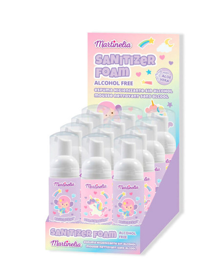 FOAM HAND SANITIZER PARA NIÑOS