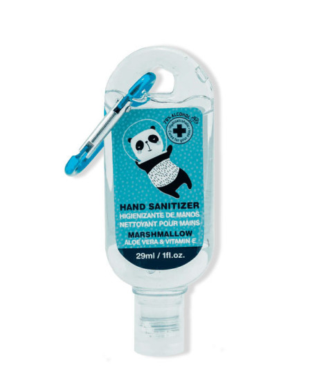 HAND SANITIZER MARSHMALLOW, STRAWBERRY