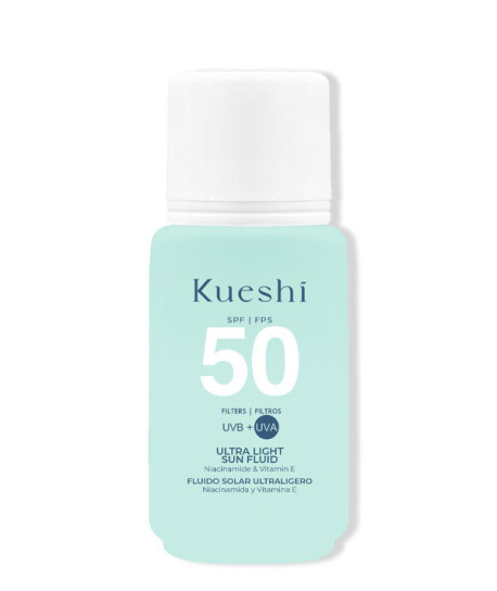 ULTRA LIGHT SUN FLUID SPF50