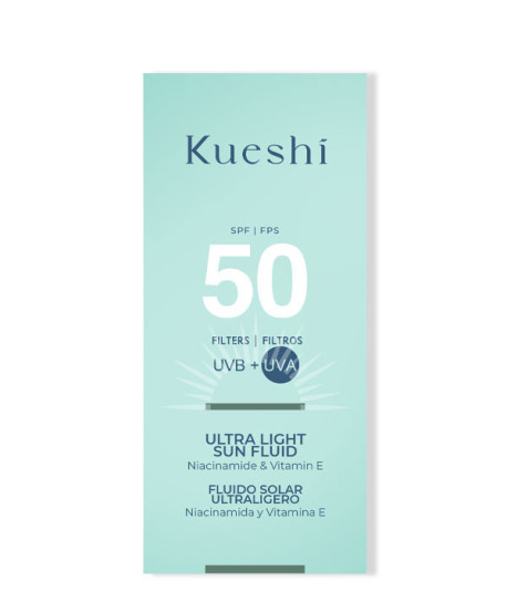 ULTRA LIGHT SUN FLUID SPF50