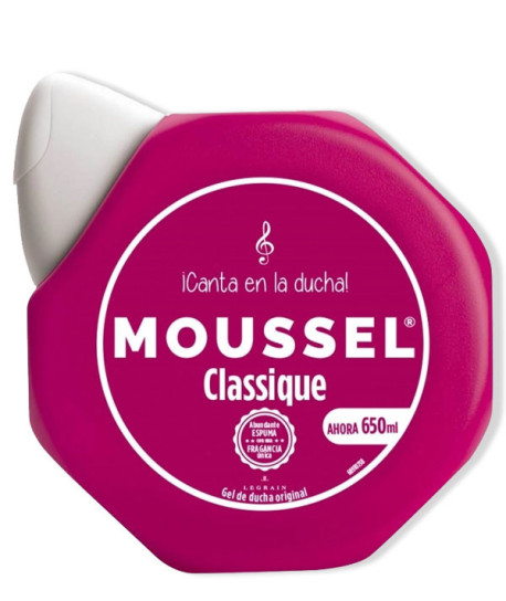 GEL CLASSIQUE