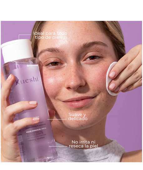 TÓNICO FACIAL REVITALIZANTE