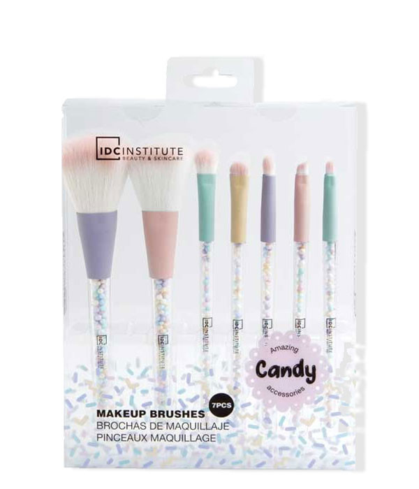 MAKEUP BRUSHES CANDY